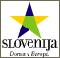 Slovenija doma v Evropi
